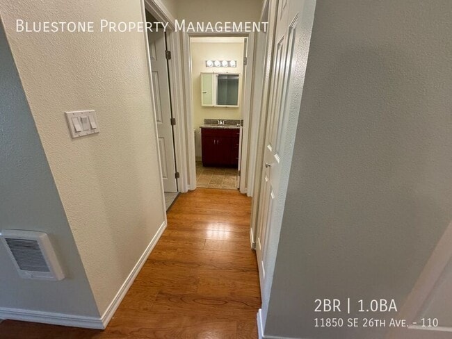 Foto del edificio - 11850 SE 26th Ave