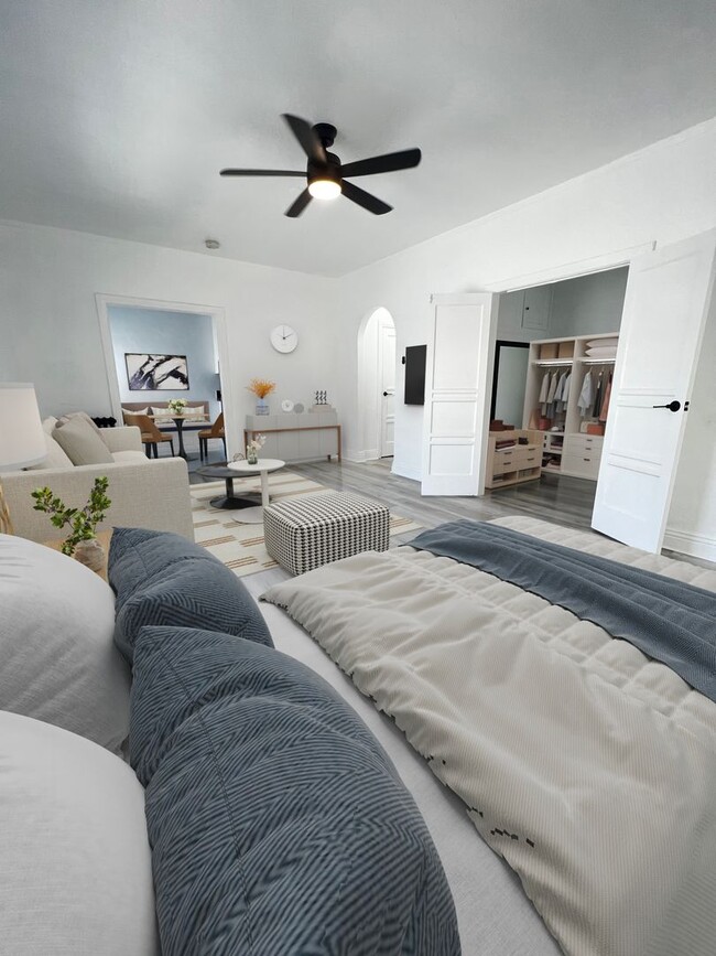 Interior Photo - Serrano Tower Apartments