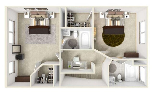 Building Photo - Unbeatable Price - $1450.00 2 Bedroom Town...