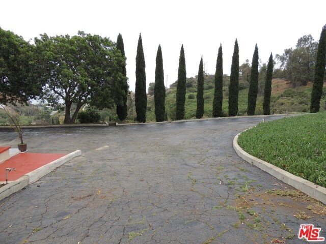 Lots of ocean view parking, 1 acre - 21956 Carbon Mesa Rd