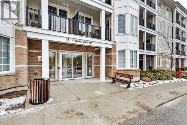 Photo du bâtiment - 65 Shipway Ave