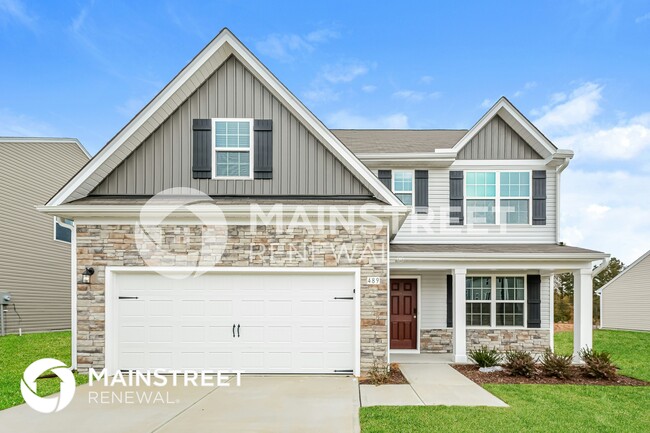 Building Photo - 489 Turning Lk Dr