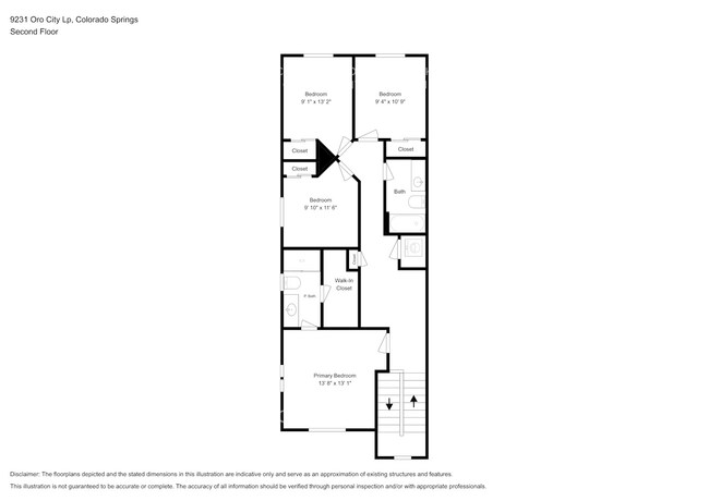 Foto del edificio - 9231 Oro City Loop
