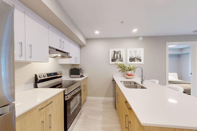 Unit #425 Kitchen - The Cascara