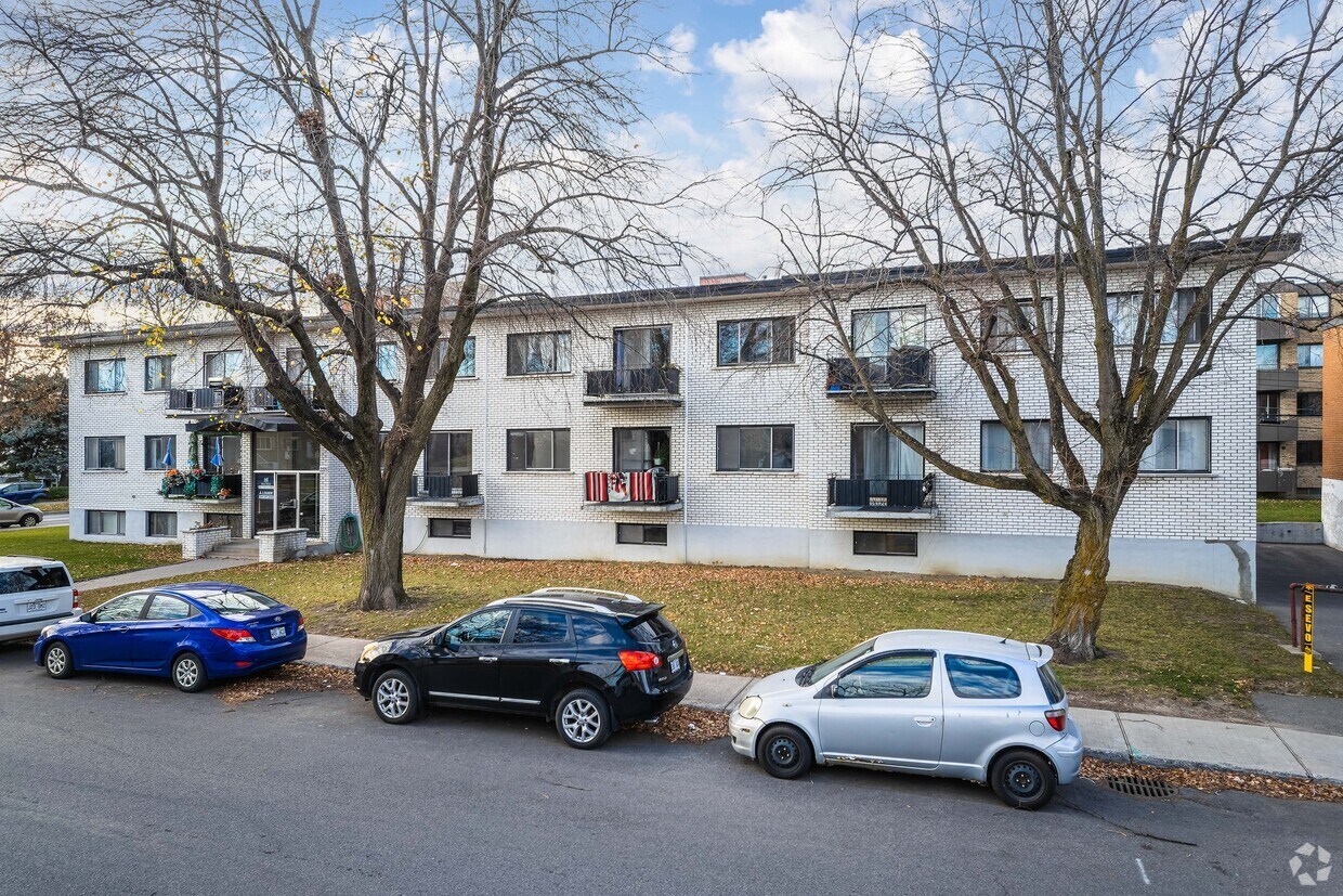 Photo du bâtiment - 2175 Rue Billeron