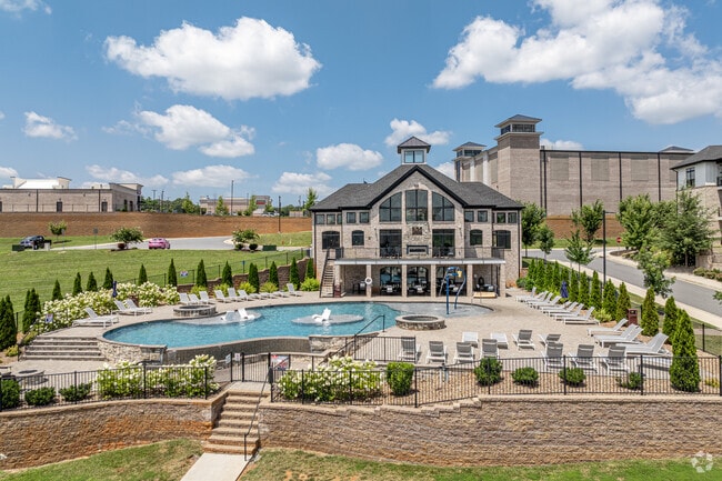 Pool - West Edge