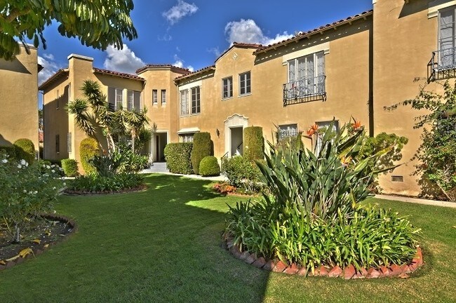 Foto del edificio - 1047-1053 S Orange Grove Ave
