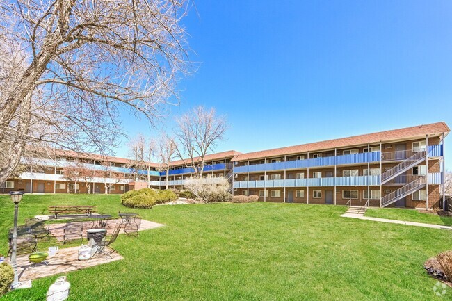 Building Photo - Reed Park Apartments