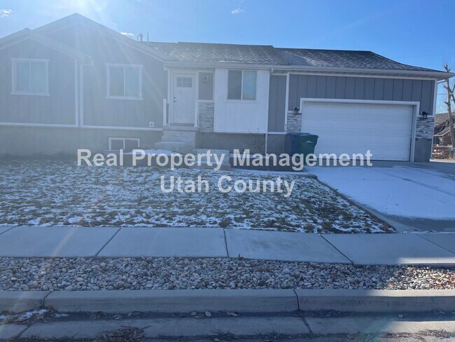Foto del edificio - Corner lot home in Lehi