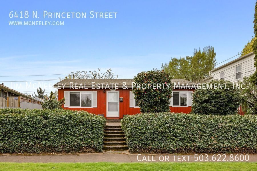 Foto principal - 6418 N Princeton St