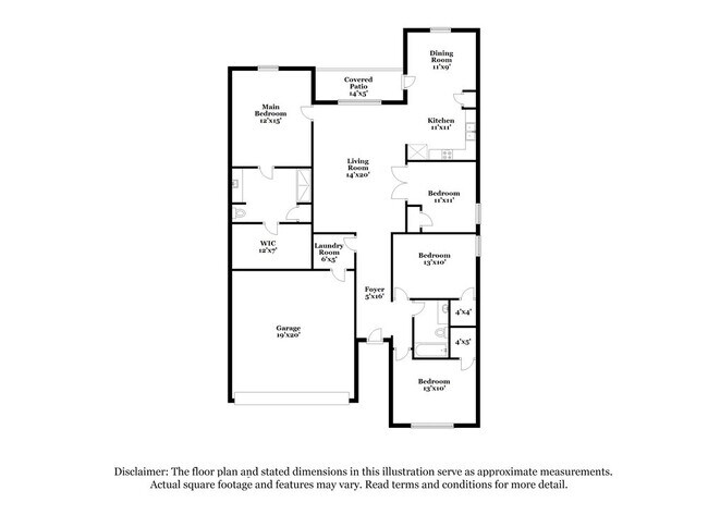 Foto del edificio - 1301 Redpine Dr