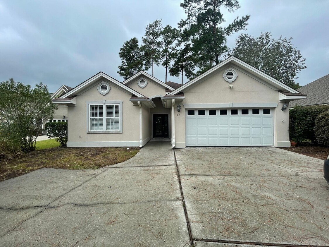 23 Sorrelwood Ln, Bluffton, SC 29910 House Rental in Bluffton, SC