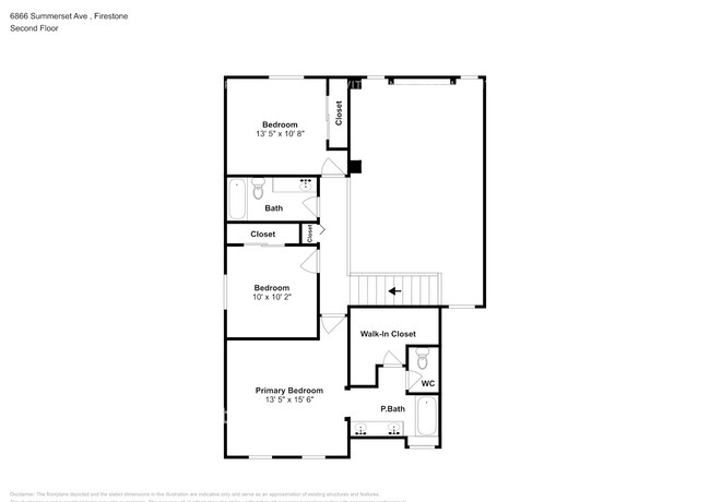 Foto del edificio - 6866 Summerset Ave