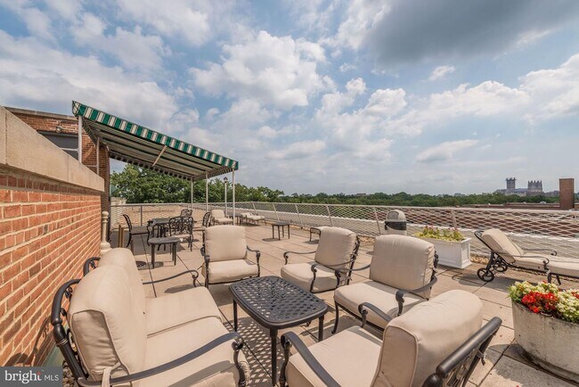 ROOFTOP :) - 4301 Massachusetts Ave NW