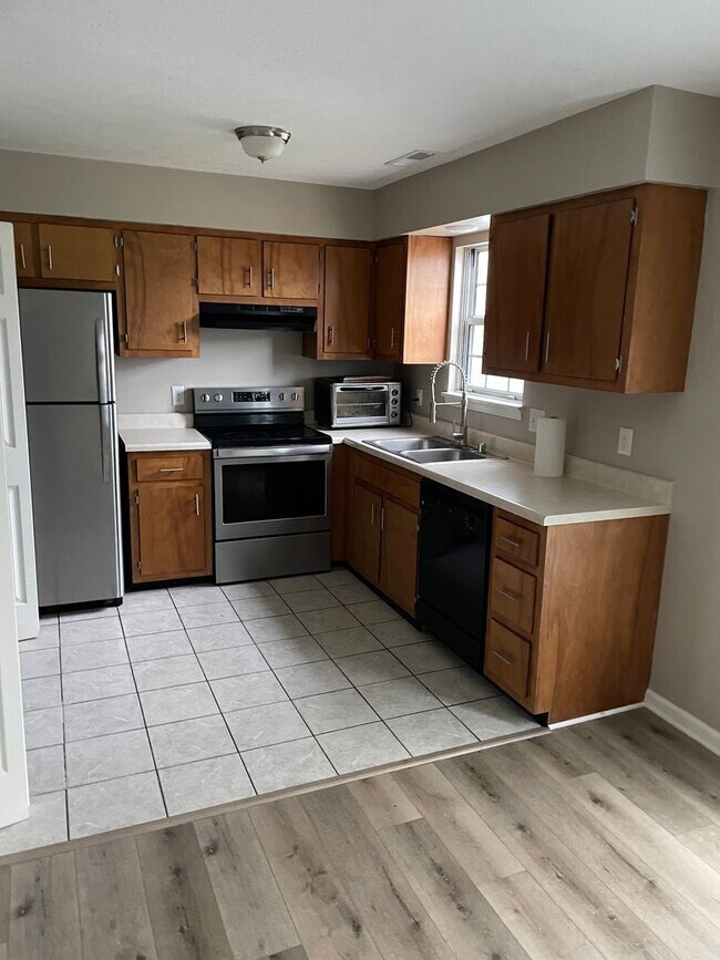 Foto del edificio - 2 bedroom 1.5 bath townhome