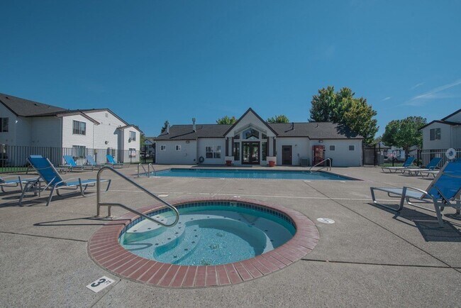 Foto del edificio - 1001 NE Briarcreek Way