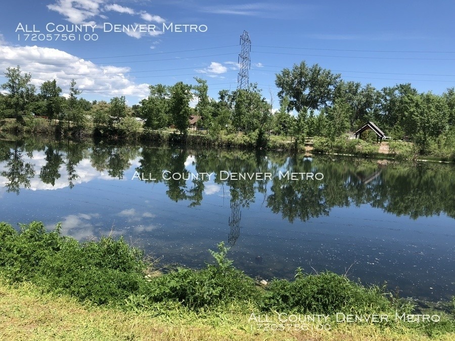 Primary Photo - Beautiful Condo is Four Acre Lake in Arvada