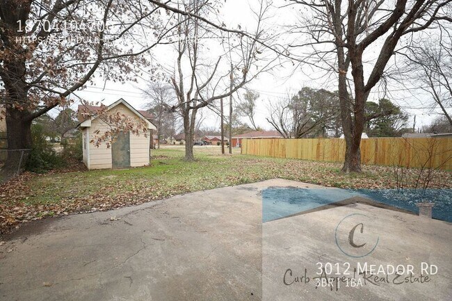 Foto del edificio - 3012 Meador Rd