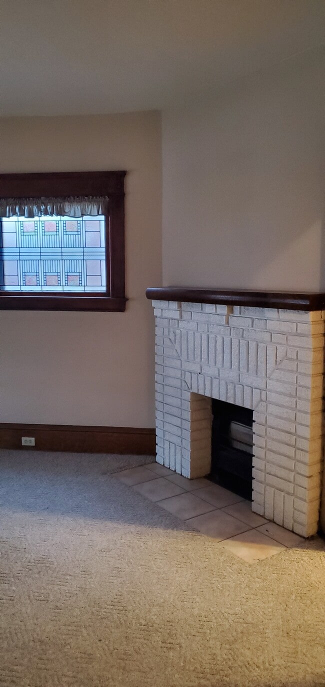 Living Room - 1485 Clarence Ave