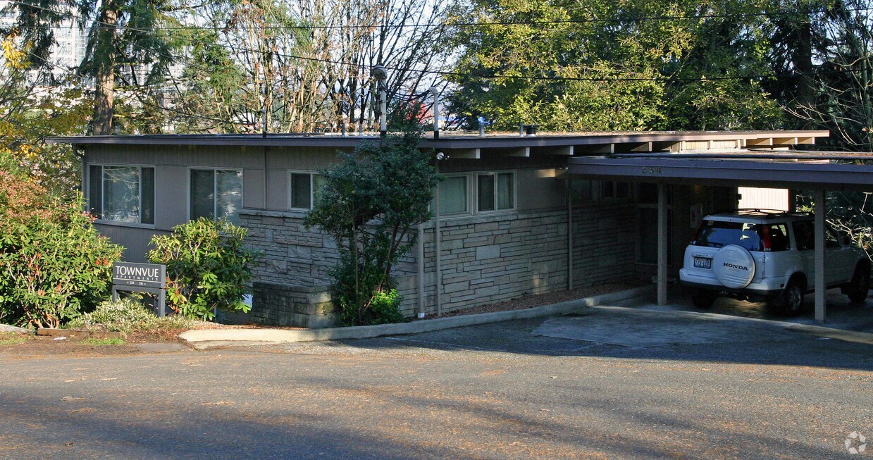 Building Photo - Townvue Apartments