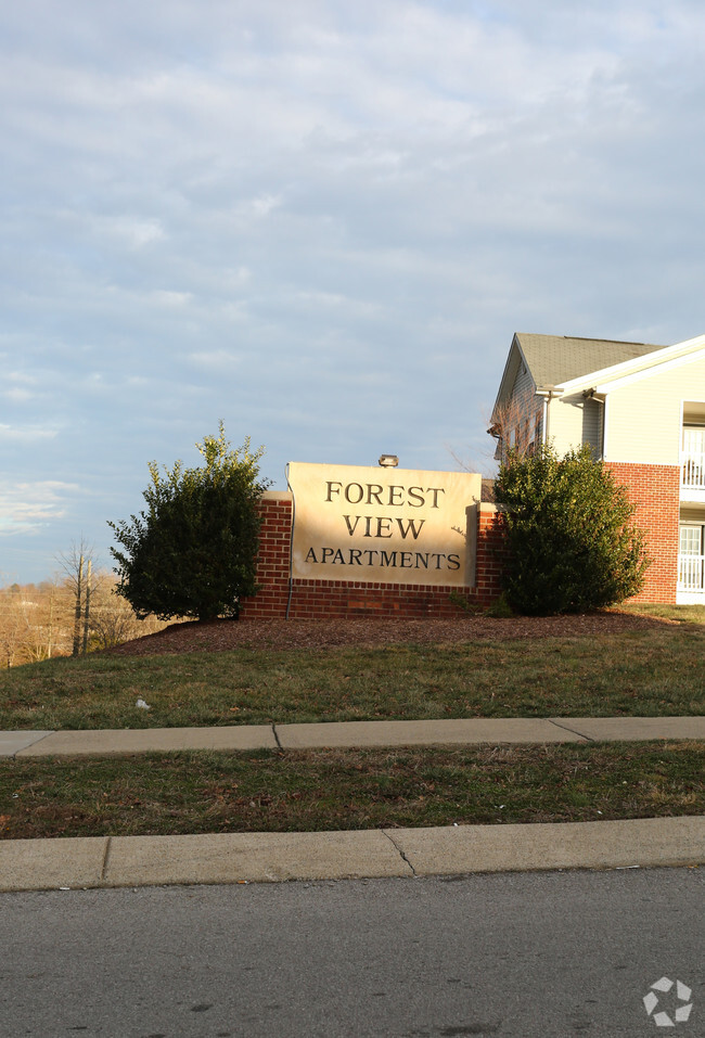 Building Photo - Forest View Apartments