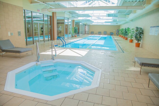 Indoor Pool - 222 N Columbus Dr