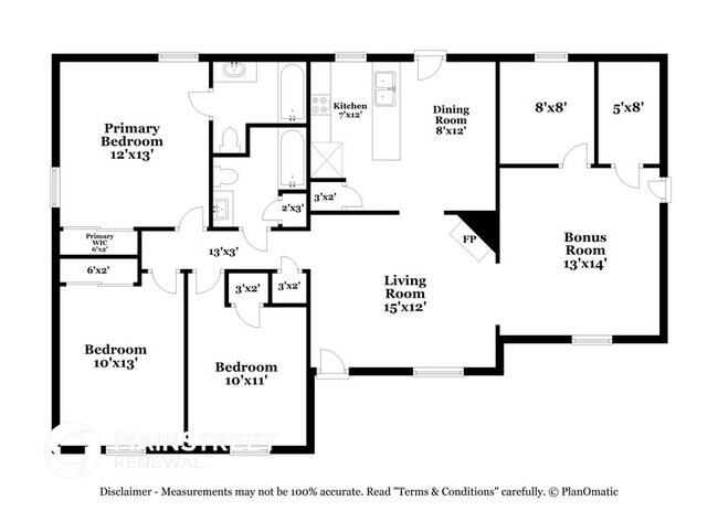 Foto del edificio - 5313 Ashlawn Dr
