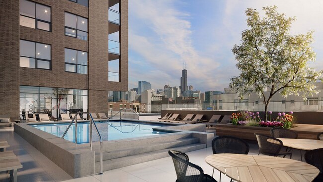Foto del edificio - 1013 W Chicago Ave