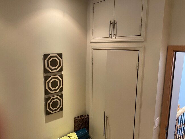 Closet from room #1 - 7433 64th Ln