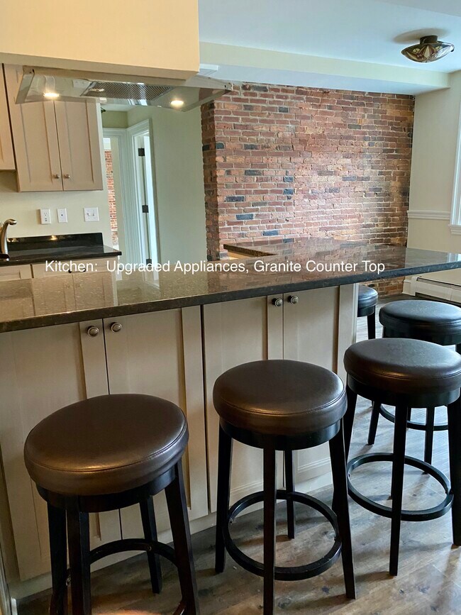 kitchen island - 80 State St