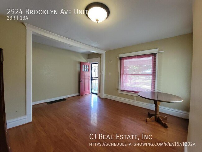 Foto del edificio - 2924 Brooklyn Ave