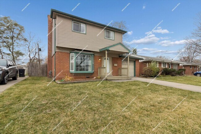 Foto del edificio - Beautiful 3-bedroom, 1.5-bathroom Colonial Home for Rent in Westland!