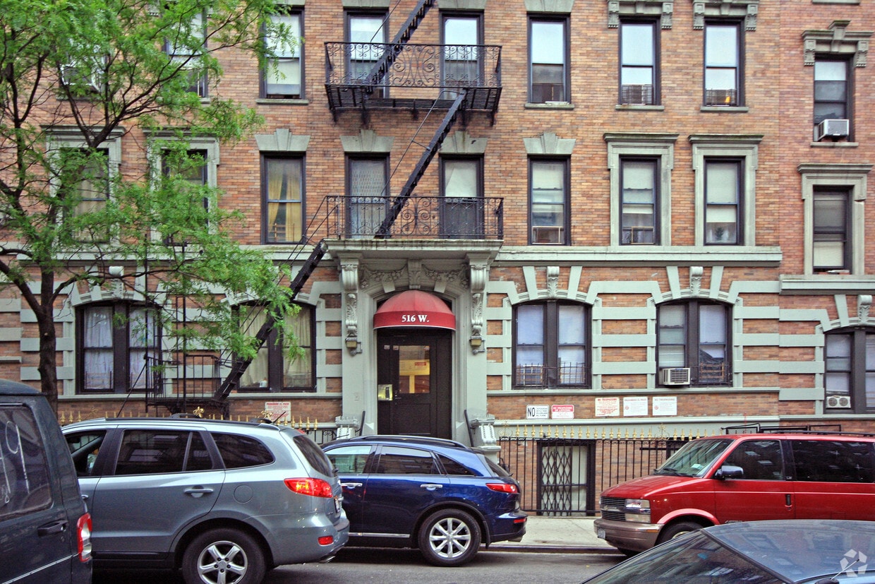 516 - 522 W 156th St - 516 W 156th St