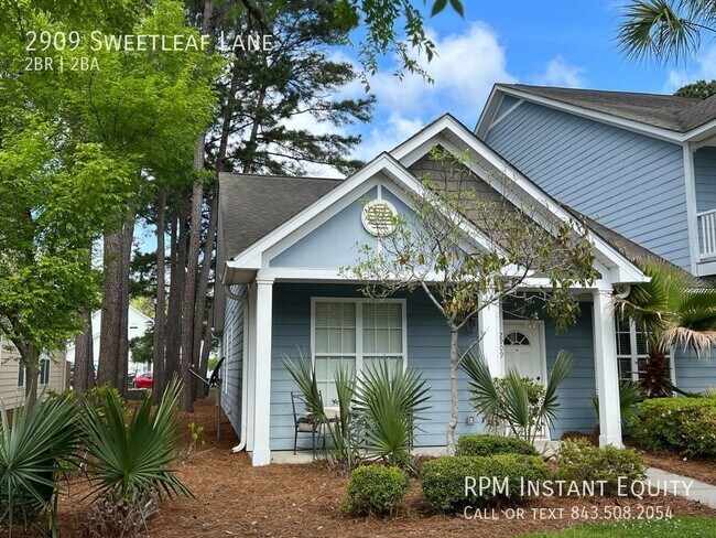Building Photo - Beautiful Johns Island 2 Bedroom Townhouse