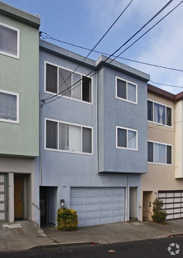 Building Photo - 887 Bellevue Ave