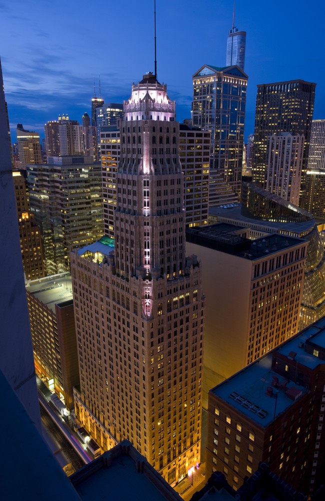 Randolph Tower City Apartments Apartments - Chicago, IL ...