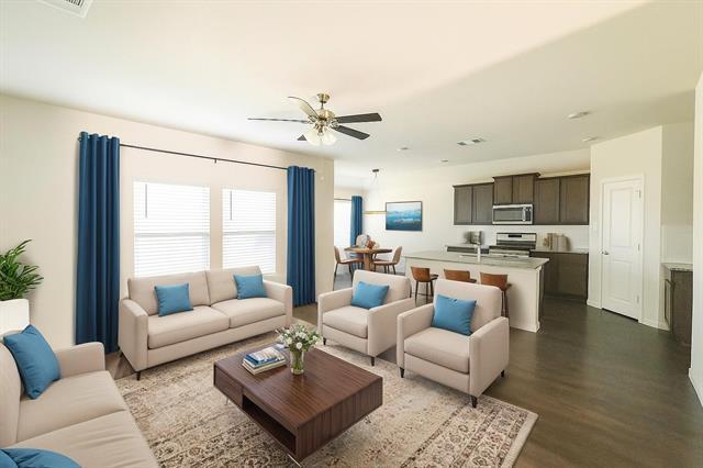 Foto del edificio - 612 Stampede Ln