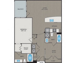 Interior Photo - District at Greenbriar