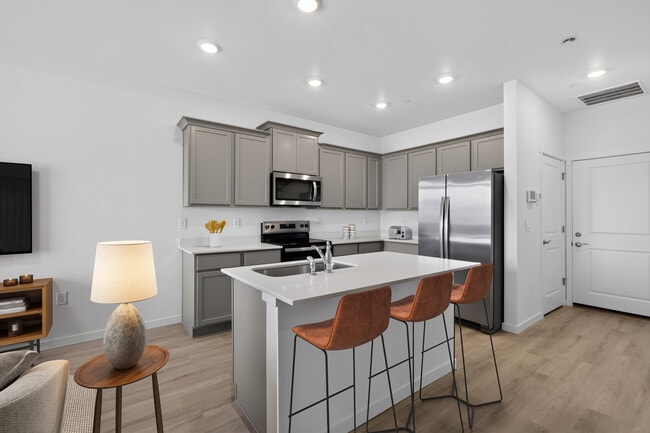 Building Photo - The Meadows at Tutt Village Townhomes