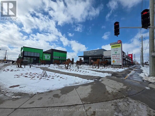 Building Photo - 2545 Simcoe St N