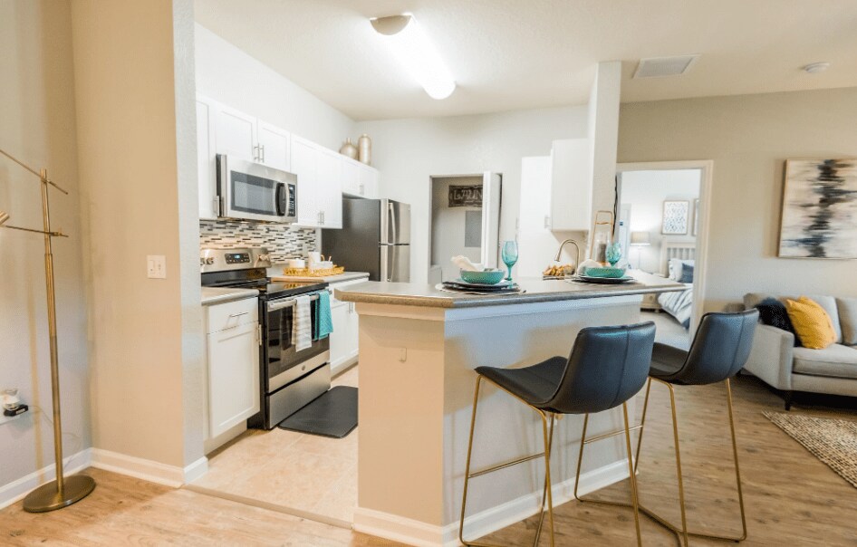 CITRUS TOWER APARTMENTS Apartments 1290 N Ridge Blvd Clermont, FL