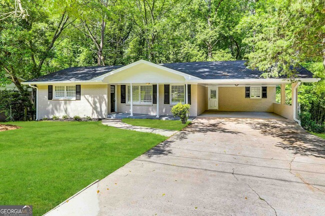 Building Photo - 3558 Turner Heights Dr