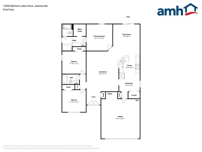 Foto del edificio - 12555 Belmont Lakes Dr