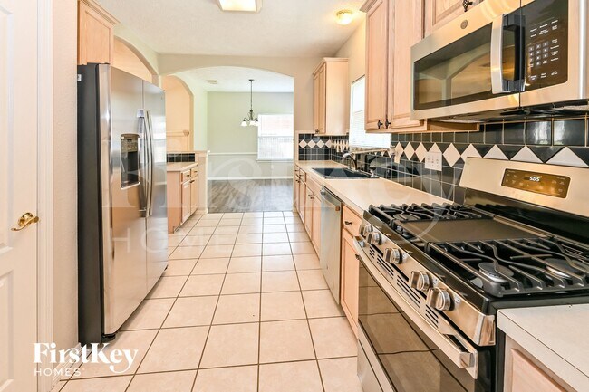 Foto del edificio - 2803 Spring Dusk Ln