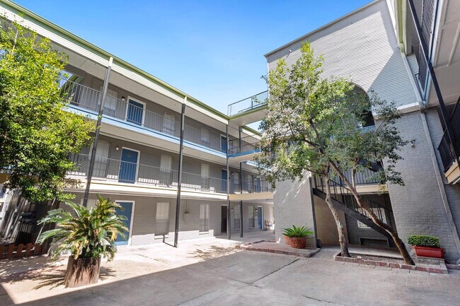 Foto del edificio - Sharpstown Manor