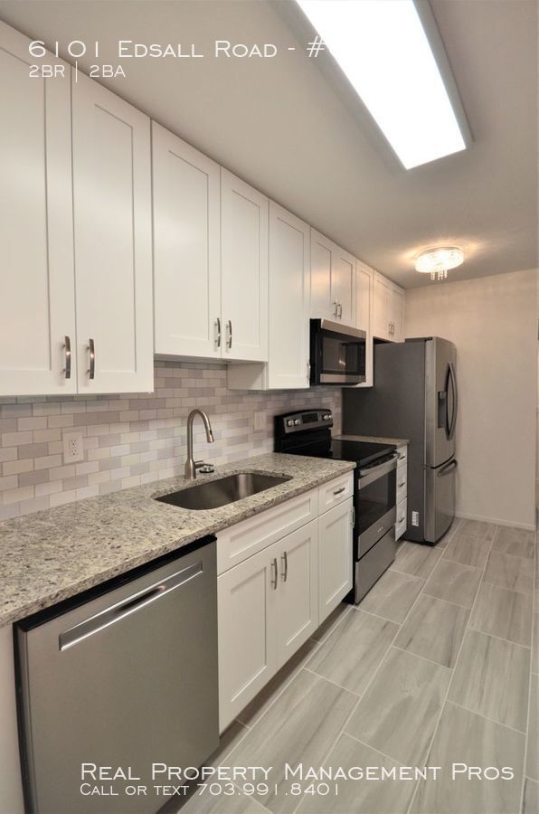 Foto del edificio - 6101 Edsall Rd