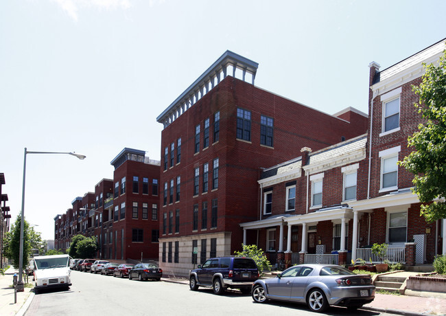 Building Photo - The Lofts At Adams Morgan