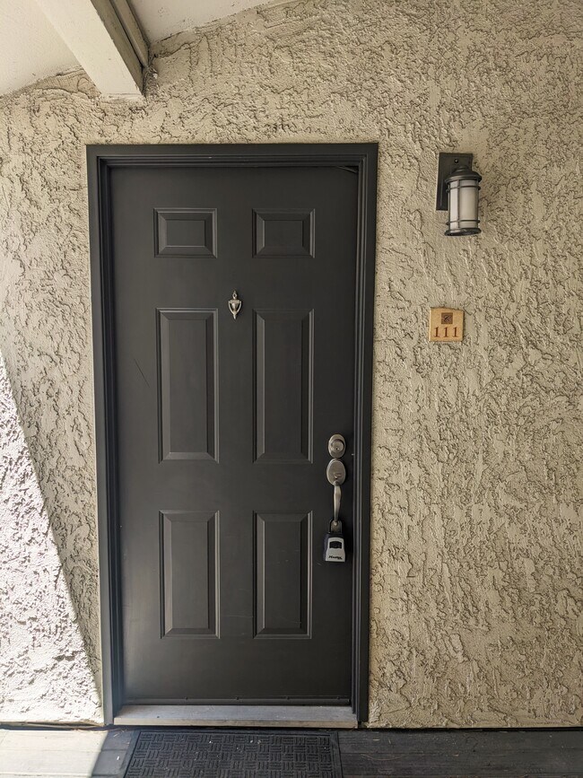 Main Door - 880 E Fremont Ave