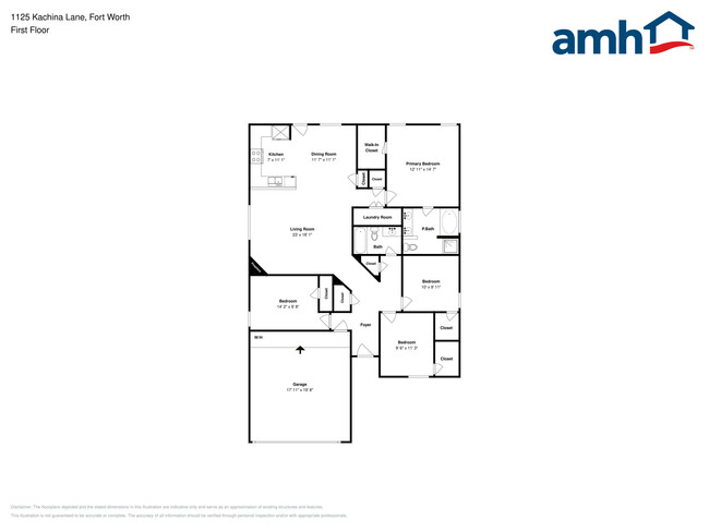 Foto del edificio - 1125 Kachina Ln