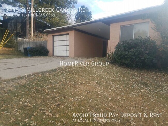 Foto del edificio - 4 bed 2 bath in Millcreek!